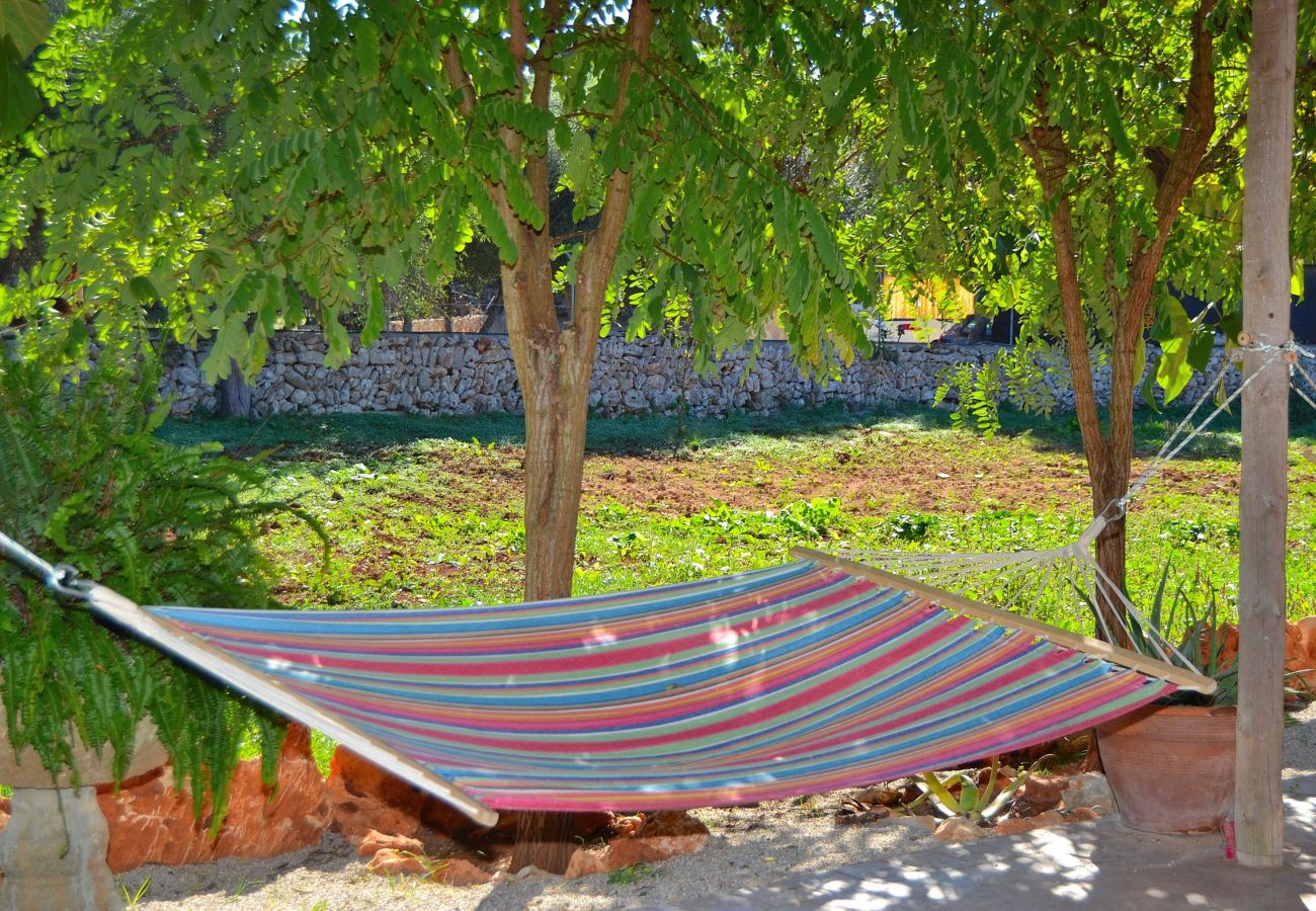 Domaine à Muro - Sa Casita 225 finca confortable dans la nature, avec piscine privée, jardin, barbecue et WiFi Domaine à Muro - Sa Casita 225 finca confortable dans la nature, avec piscine privée, jardin, barbecue et WiFi