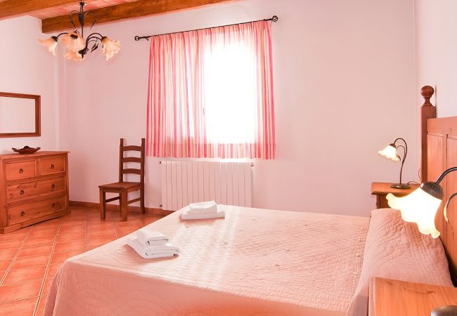 Domaine à Campos - Can Mates Nou 404 fantastique finca avec piscine privée, terrasse, ping-pong et climatisation. Domaine à Campos - Can Mates Nou 404 fantastique finca avec piscine privée, terrasse, ping-pong et climatisation.