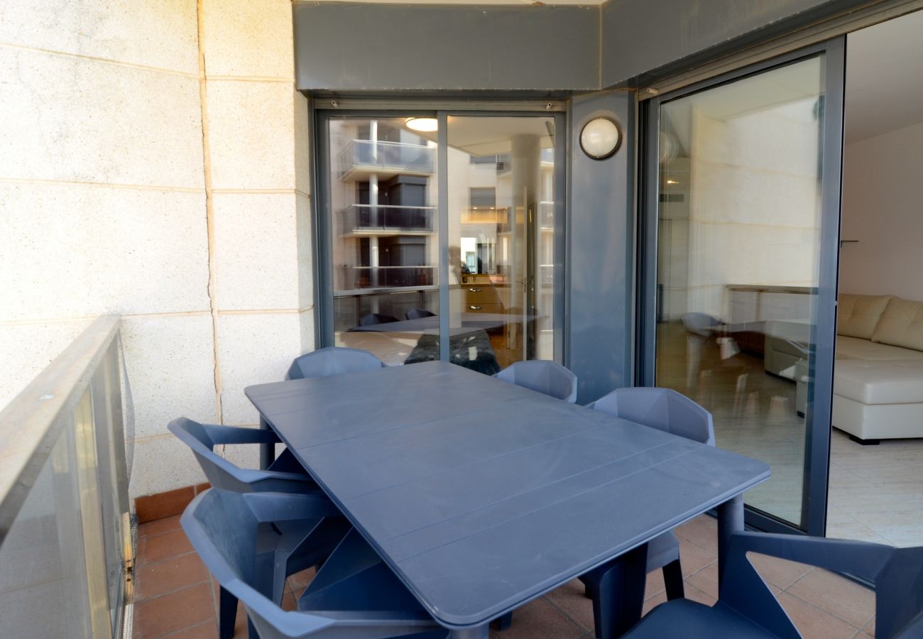 Appartement à L'Escala - BALCO DEL PORT I A 1-3 Appartement à L'Escala - BALCO DEL PORT I A 1-3