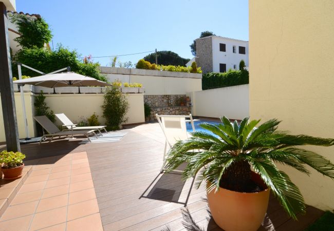 Villa à L'Escala - VILLA PISCINA PRIVADA COSSIS Villa à L'Escala - VILLA PISCINA PRIVADA COSSIS