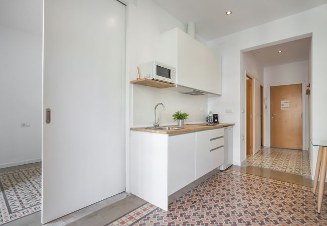 Appartement à Barcelona - Flateli Rosselló Appartement à Barcelona - Flateli Rosselló