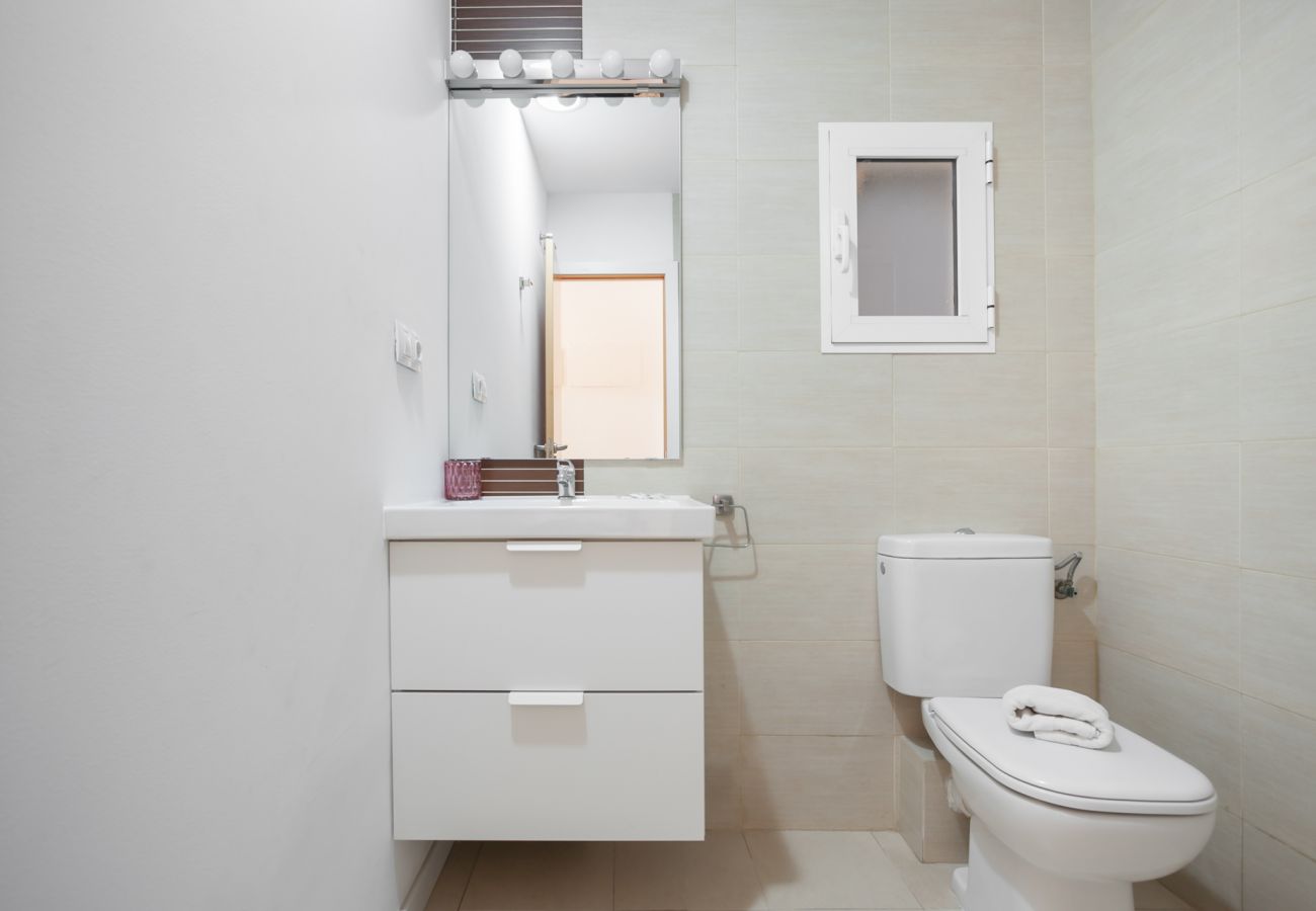 Appartement à Barcelone - Flateli Rosselló Appartement à Barcelone - Flateli Rosselló