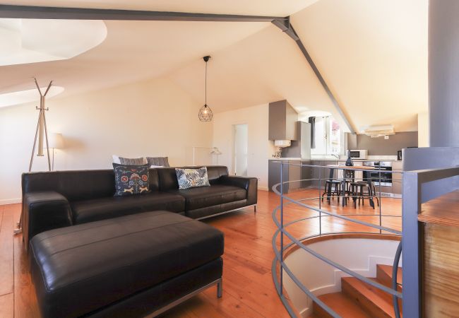 Studio à Lisbonne - SANTA CATARINA STYLISH Studio à Lisbonne - SANTA CATARINA STYLISH