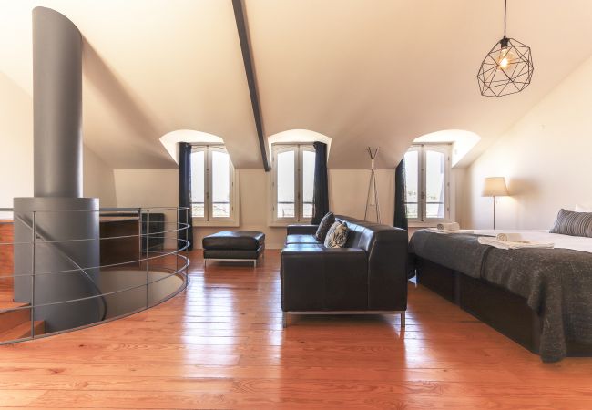 Studio à Lisbonne - SANTA CATARINA STYLISH Studio à Lisbonne - SANTA CATARINA STYLISH