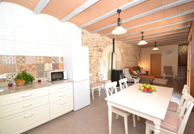 Gîte Rural à Santa Margalida - Es Rafal des Turó magnifique finca avec piscine privée, espace enfants, climatisation et terrasse Gîte Rural à Santa Margalida - Es Rafal des Turó magnifique finca avec piscine privée, espace enfants, climatisation et terrasse