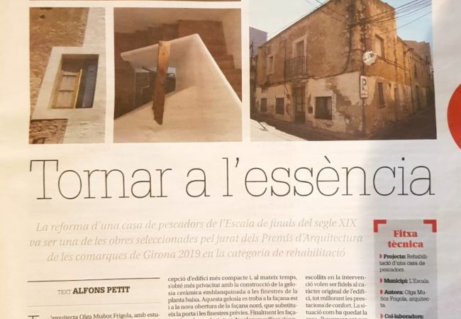 Maison à L'Escala - CASA ROSA DEL PORT Maison à L'Escala - CASA ROSA DEL PORT