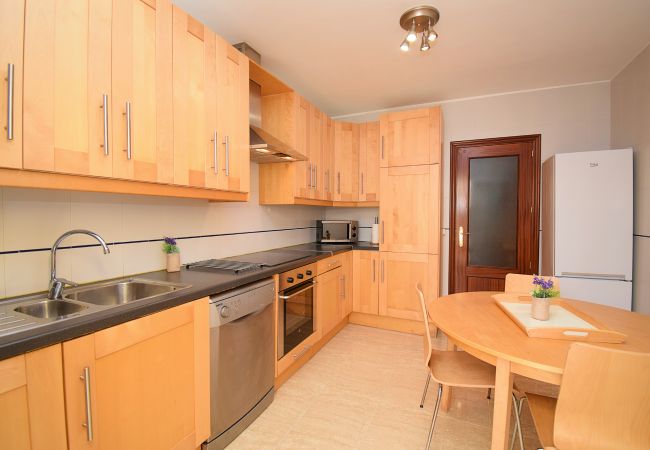 Maison mitoyenne à Sa Pobla - Robes Sa Pobla 170 maison fantastique avec piscine, climatisation, terrasse et WiFi Maison mitoyenne à Sa Pobla - Robes Sa Pobla 170 maison fantastique avec piscine, climatisation, terrasse et WiFi