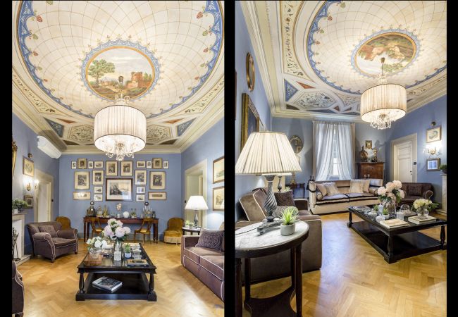 Appartement à Lucques - Elegant and Homey 4 Bedrooms Apartment, Air Conditioning within the Lucca Walls Appartement à Lucques - Elegant and Homey 4 Bedrooms Apartment, Air Conditioning within the Lucca Walls