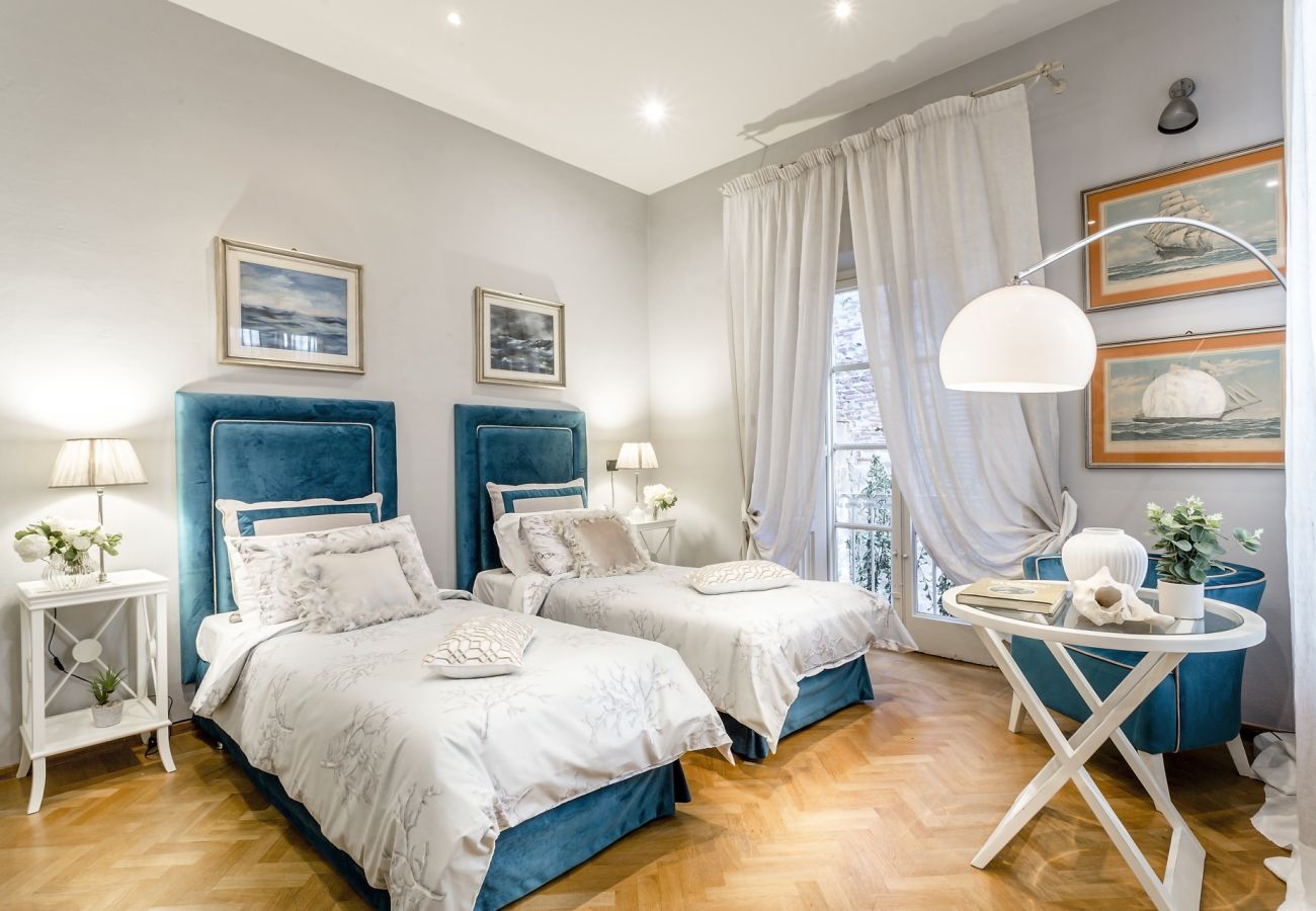 Appartement à Lucques - Elegant and Homey 4 Bedrooms Apartment, Air Conditioning within the Lucca Walls Appartement à Lucques - Elegant and Homey 4 Bedrooms Apartment, Air Conditioning within the Lucca Walls
