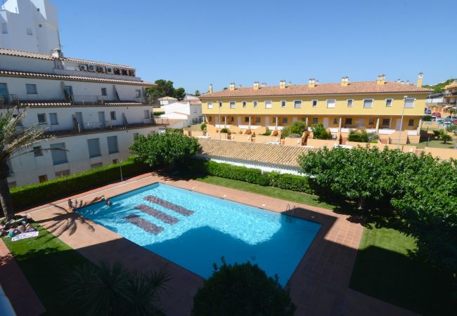 Appartement à L'Escala - FRONT MAR 701 Appartement à L'Escala - FRONT MAR 701