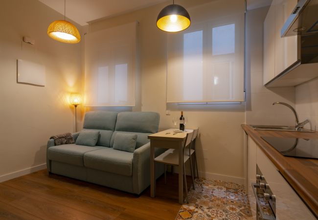 Appartement à Madrid - Apartment Downtown Madrid Chueca-Malasaña, 1 Room, 4 pax Appartement à Madrid - Apartment Downtown Madrid Chueca-Malasaña, 1 Room, 4 pax