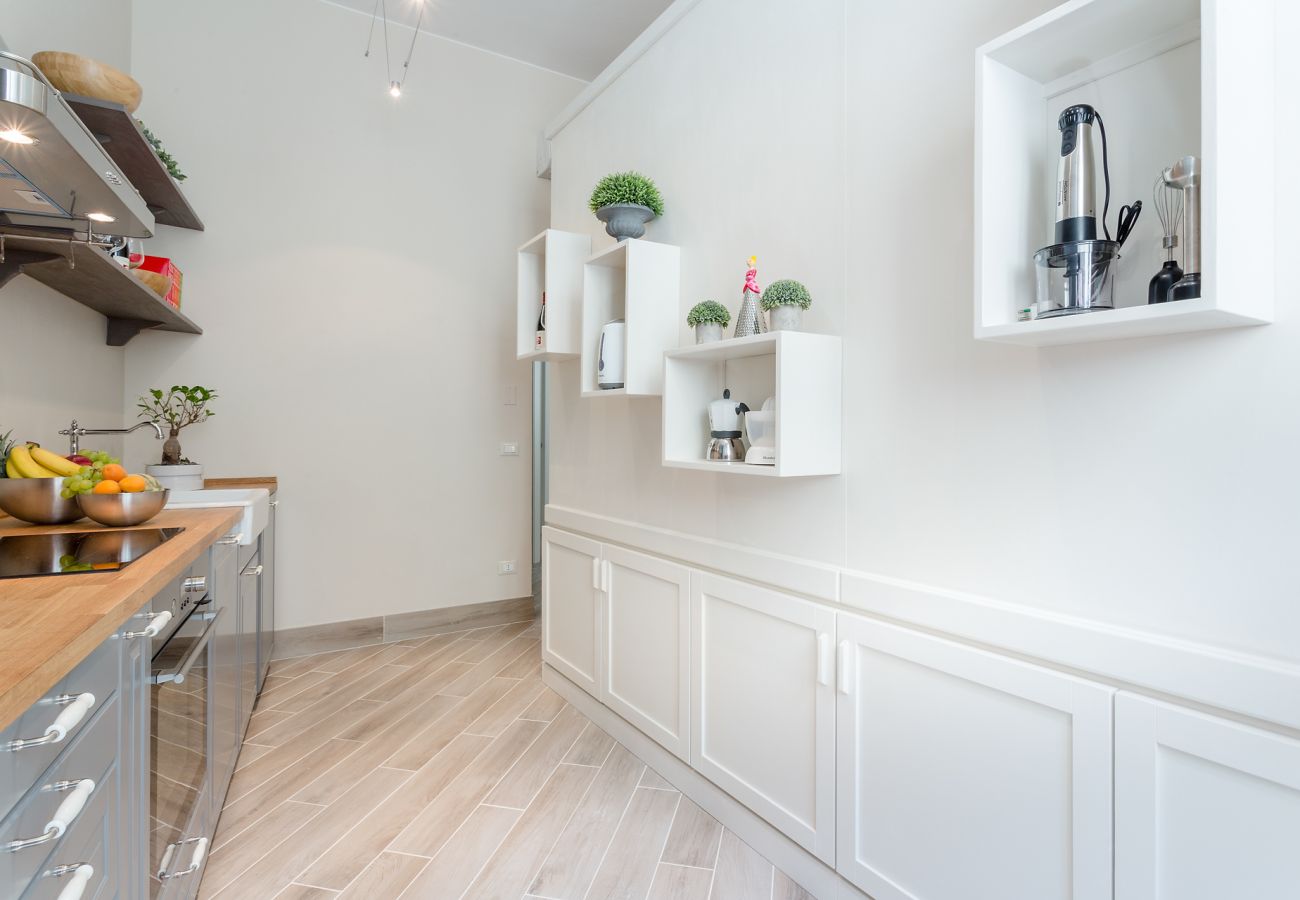 Appartement à Lucques - Casa Mirella Appartement à Lucques - Casa Mirella