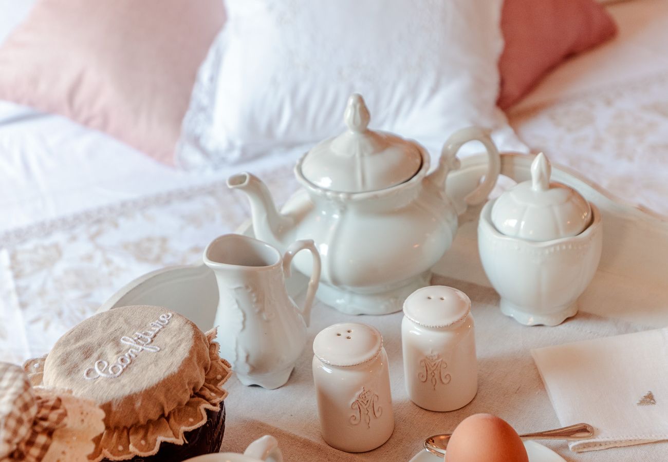 Appartement à Lucques - Casa Monique Appartement à Lucques - Casa Monique