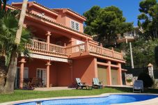 Villa à Malaga - VILLA CANDADO PRIVATE SWIMMING POOL