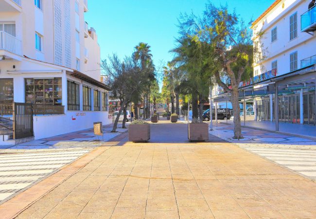 Maison à Can Picafort - Starfish 146 maison de vacances avec terrasse, climatisation et WiFi Maison à Can Picafort - Starfish 146 maison de vacances avec terrasse, climatisation et WiFi