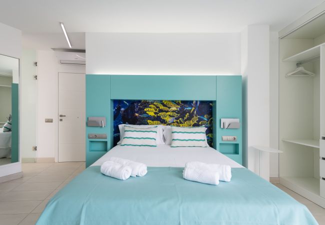 Studio à Las Palmas de Gran Canaria - Edison Building 403 By CanariasGetaway Studio à Las Palmas de Gran Canaria - Edison Building 403 By CanariasGetaway