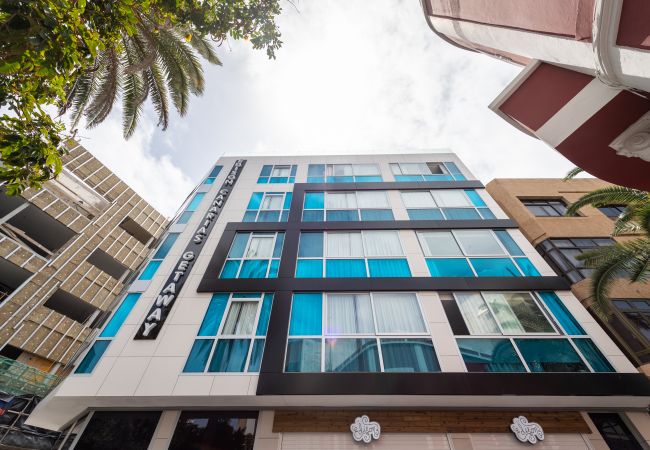 Studio à Las Palmas de Gran Canaria - Edison Building 403 By CanariasGetaway Studio à Las Palmas de Gran Canaria - Edison Building 403 By CanariasGetaway