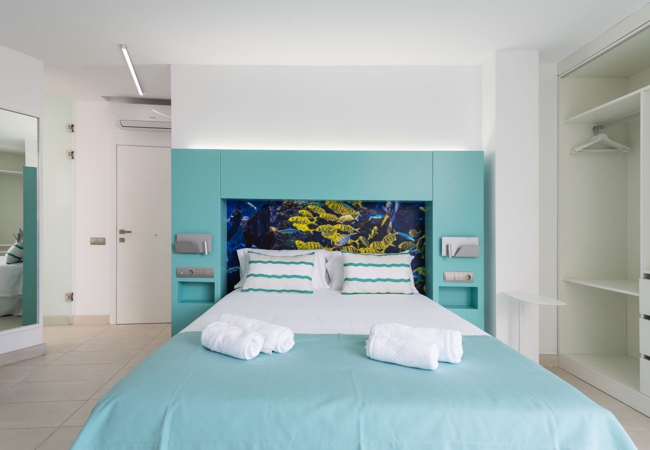 Studio à Las Palmas de Gran Canaria - Edison Building 403 By CanariasGetaway Studio à Las Palmas de Gran Canaria - Edison Building 403 By CanariasGetaway