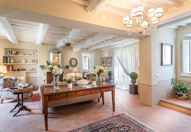 Villa à Lucca - Villa Principessa Elisa Villa à Lucca - Villa Principessa Elisa