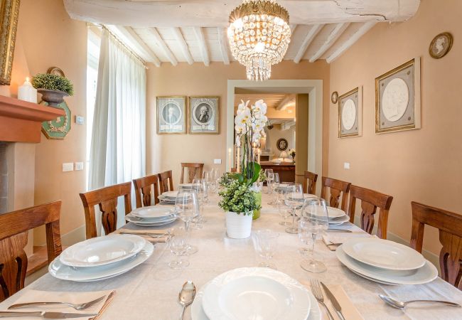 Villa à Lucca - Villa Principessa Elisa Villa à Lucca - Villa Principessa Elisa