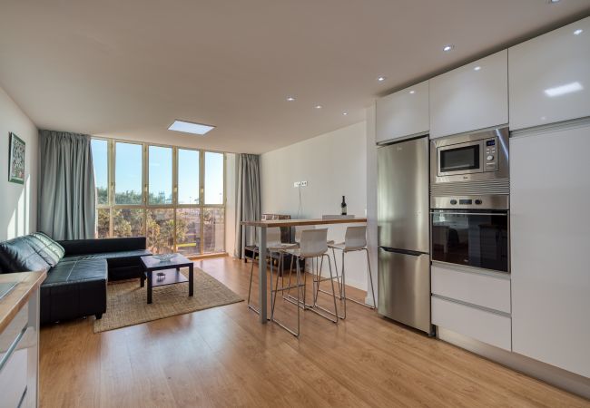 Maison à Las Palmas de Gran Canaria - Castle and Park view  By CanariasGetaway  Maison à Las Palmas de Gran Canaria - Castle and Park view  By CanariasGetaway