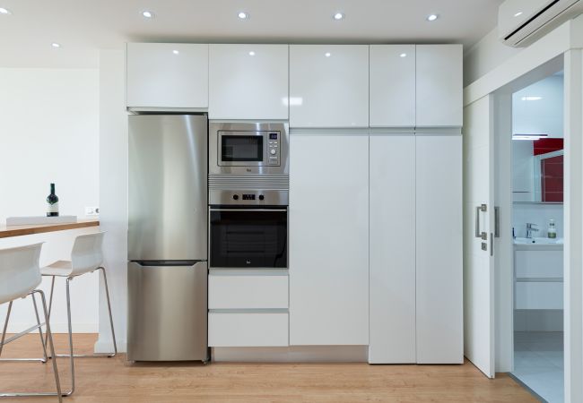 Maison à Las Palmas de Gran Canaria - Castle and Park view  By CanariasGetaway  Maison à Las Palmas de Gran Canaria - Castle and Park view  By CanariasGetaway