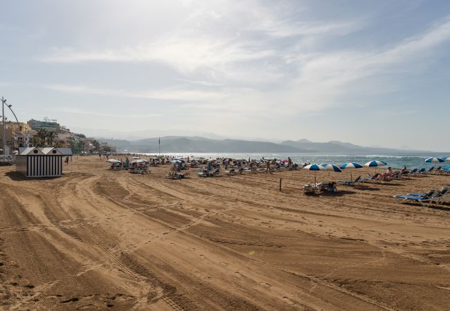 Appartement à Las Palmas de Gran Canaria - Edison Building 302 By CanariasGetaway Appartement à Las Palmas de Gran Canaria - Edison Building 302 By CanariasGetaway