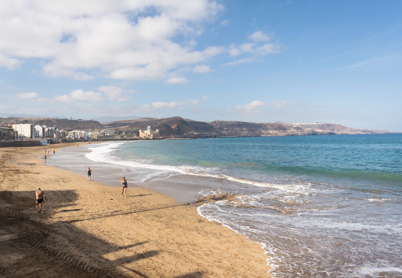 Studio à Las Palmas de Gran Canaria - Edison Building 304 By CanariasGetaway  Studio à Las Palmas de Gran Canaria - Edison Building 304 By CanariasGetaway