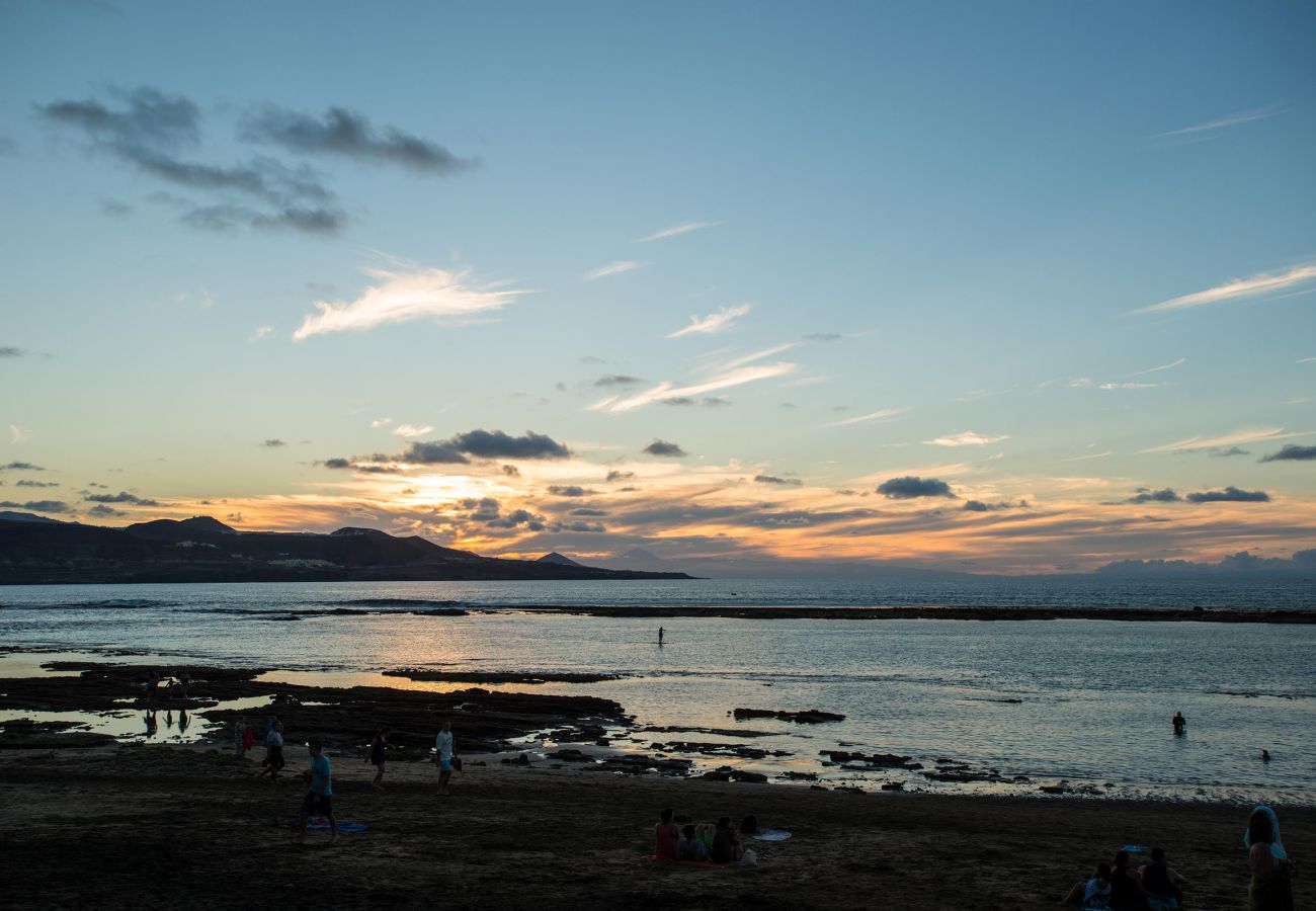 Studio à Las Palmas de Gran Canaria - Edison Building 304 By CanariasGetaway  Studio à Las Palmas de Gran Canaria - Edison Building 304 By CanariasGetaway