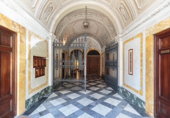 Appartement à Lucca - The Palatial Suite: Smart Luxury Home in Lucca Appartement à Lucca - The Palatial Suite: Smart Luxury Home in Lucca