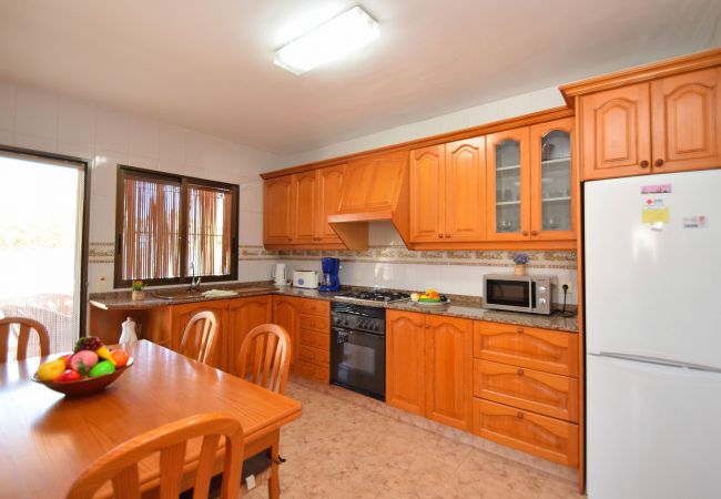 Chalet à Playa de Muro - Ca Na Coloma 145 villa fantastique avec barbecue, billard, ping pong et WiFi Chalet à Playa de Muro - Ca Na Coloma 145 villa fantastique avec barbecue, billard, ping pong et WiFi