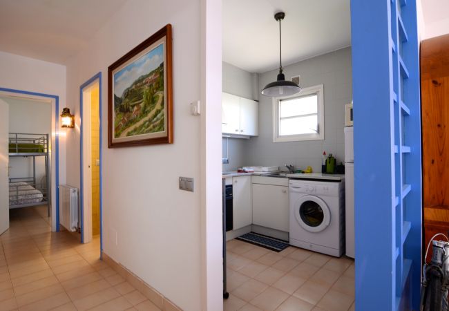 Appartement à L'Escala - PUIG PADRO  6 1-4 Appartement à L'Escala - PUIG PADRO  6 1-4