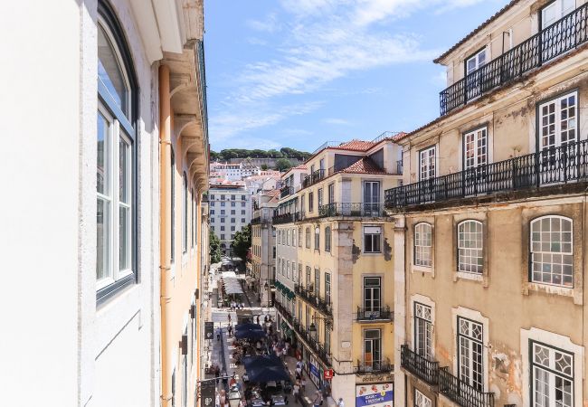 Appartement à Lisboa - DOWNTOWN SANTA JUSTA  Appartement à Lisboa - DOWNTOWN SANTA JUSTA