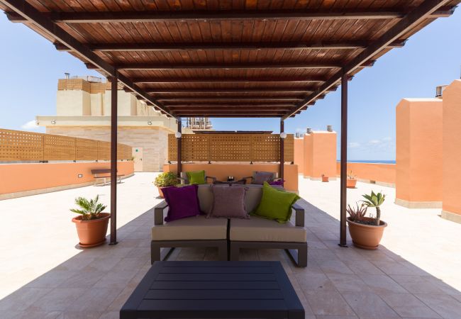 Maison à Las Palmas de Gran Canaria - Luxury Dunas in Las Canteras By CanariasGetaway  Maison à Las Palmas de Gran Canaria - Luxury Dunas in Las Canteras By CanariasGetaway