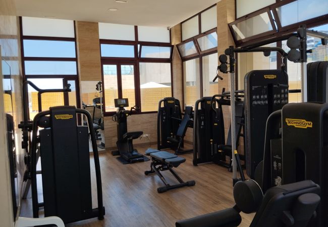 Maison à Las Palmas de Gran Canaria - Luxury Dunas in Las Canteras By CanariasGetaway  Maison à Las Palmas de Gran Canaria - Luxury Dunas in Las Canteras By CanariasGetaway