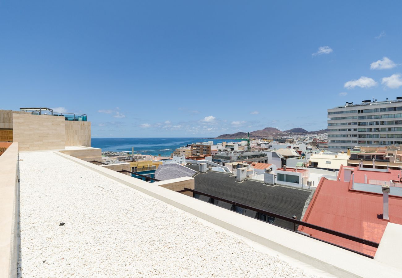 Maison à Las Palmas de Gran Canaria - Luxury Dunas in Las Canteras By CanariasGetaway  Maison à Las Palmas de Gran Canaria - Luxury Dunas in Las Canteras By CanariasGetaway
