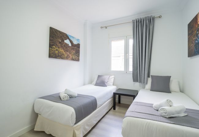 Maison à Las Palmas de Gran Canaria - Penthouse+Terrace city seaview By CanariasGetaway  Maison à Las Palmas de Gran Canaria - Penthouse+Terrace city seaview By CanariasGetaway