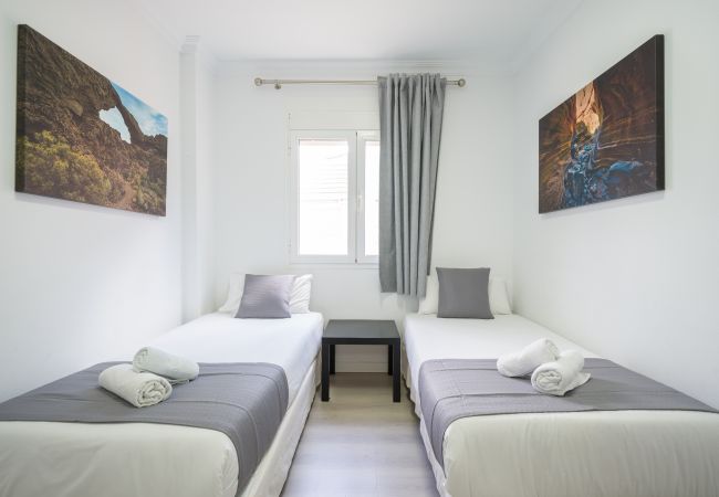 Maison à Las Palmas de Gran Canaria - Penthouse+Terrace city seaview By CanariasGetaway  Maison à Las Palmas de Gran Canaria - Penthouse+Terrace city seaview By CanariasGetaway