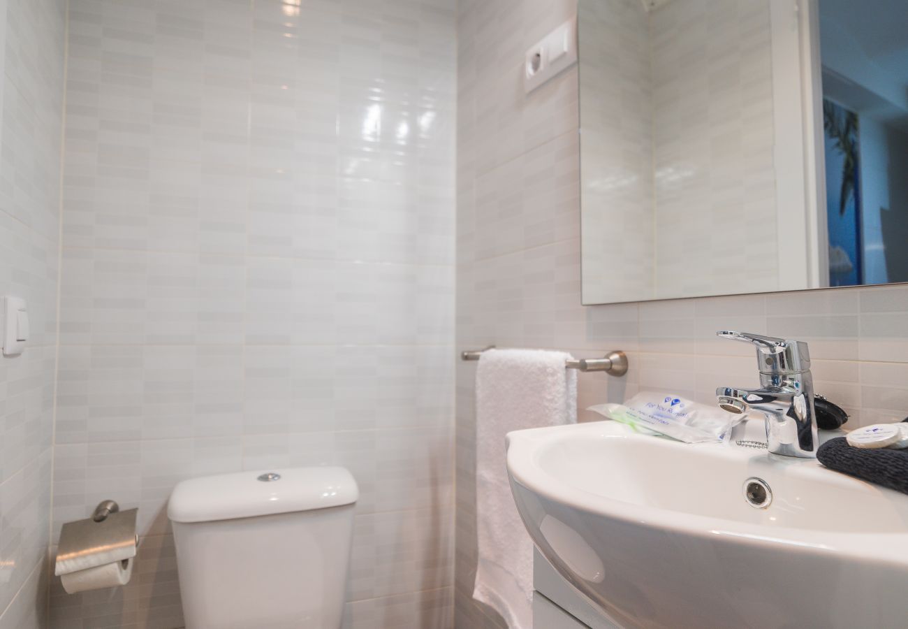 Appartement à Madrid - Apartment O'Donnell-Gregorio Marañón M (JJN155) Appartement à Madrid - Apartment O'Donnell-Gregorio Marañón M (JJN155)