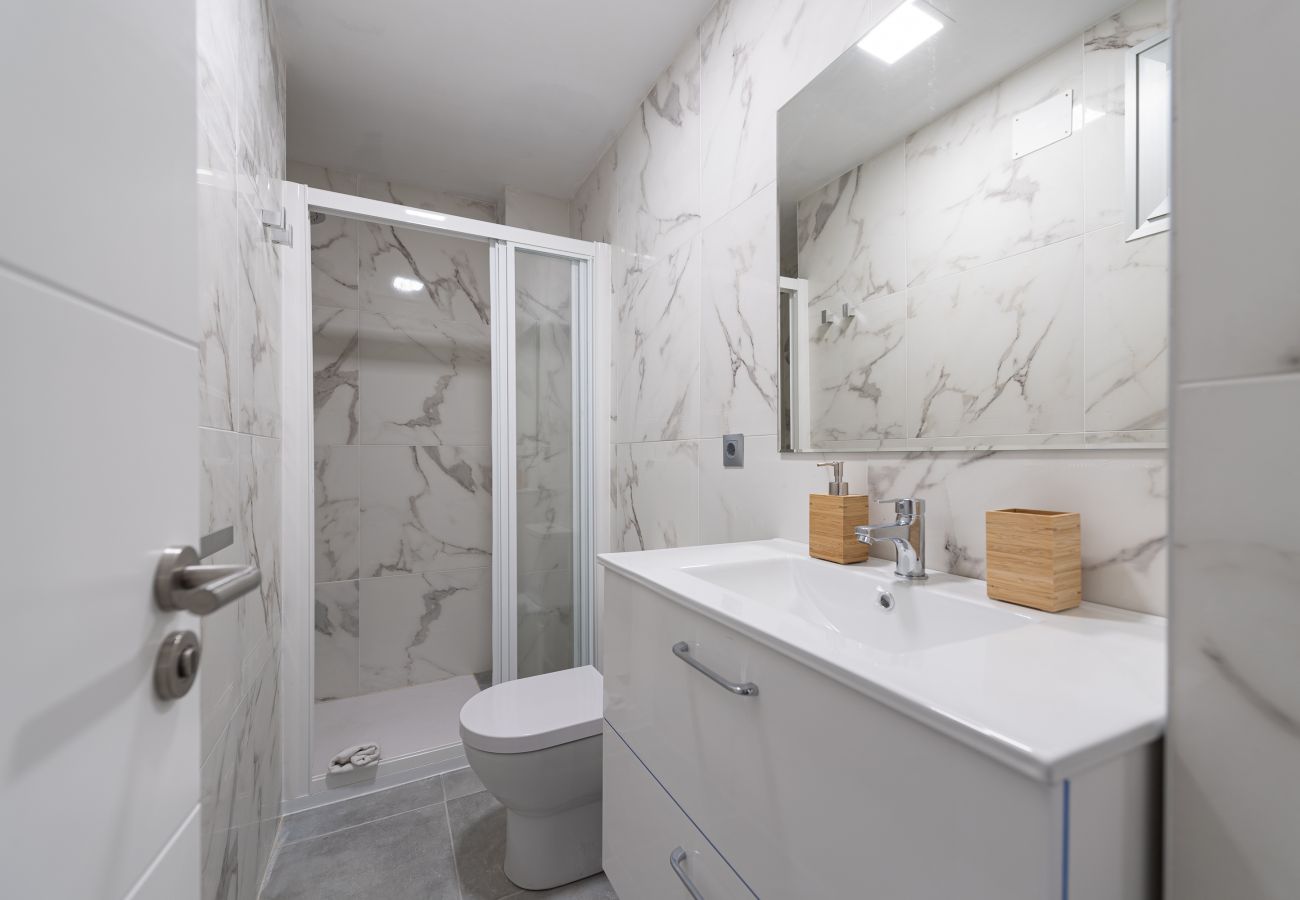 Studio à Las Palmas de Gran Canaria - Retama Canteras Beach Studio à Las Palmas de Gran Canaria - Retama Canteras Beach