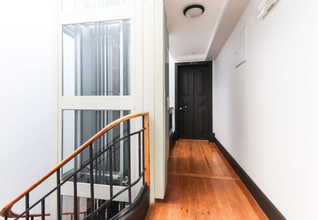 Appartement à Lisboa - MARQUES DE POMBAL DUPLEX W/ TERRACE Appartement à Lisboa - MARQUES DE POMBAL DUPLEX W/ TERRACE