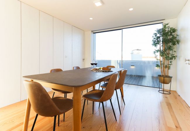 Appartement à Lisboa - MARQUES DE POMBAL DUPLEX W/ TERRACE Appartement à Lisboa - MARQUES DE POMBAL DUPLEX W/ TERRACE