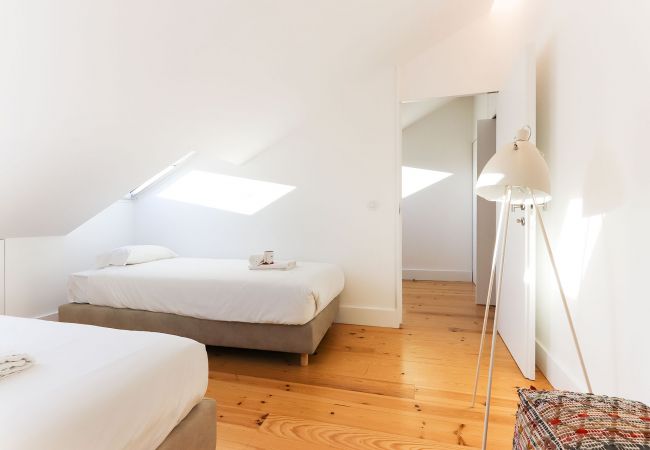 Appartement à Lisboa - MARQUES DE POMBAL DUPLEX W/ TERRACE Appartement à Lisboa - MARQUES DE POMBAL DUPLEX W/ TERRACE