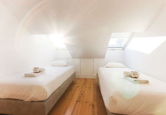 Appartement à Lisboa - MARQUES DE POMBAL DUPLEX W/ TERRACE Appartement à Lisboa - MARQUES DE POMBAL DUPLEX W/ TERRACE