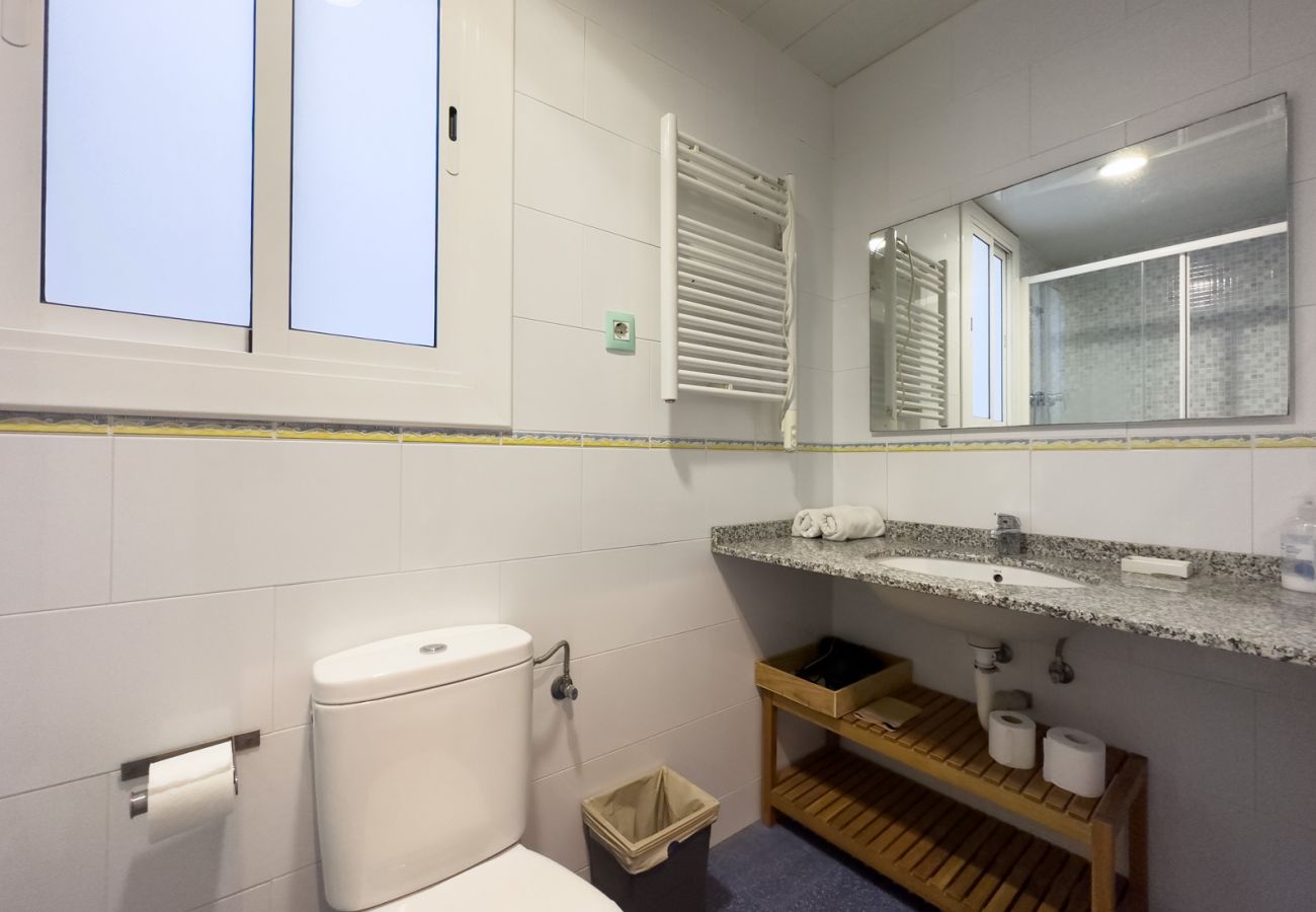 Appartement à Barcelone - Appartement en location dans le centre de Barcelone ave terrasse, Gracia Appartement à Barcelone - Appartement en location dans le centre de Barcelone ave terrasse, Gracia