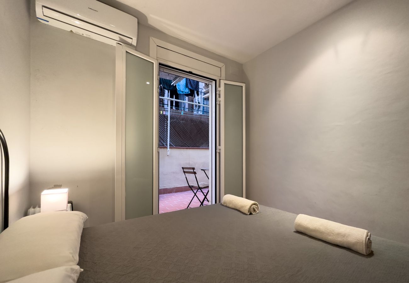Appartement à Barcelone - Appartement en location dans le centre de Barcelone ave terrasse, Gracia Appartement à Barcelone - Appartement en location dans le centre de Barcelone ave terrasse, Gracia