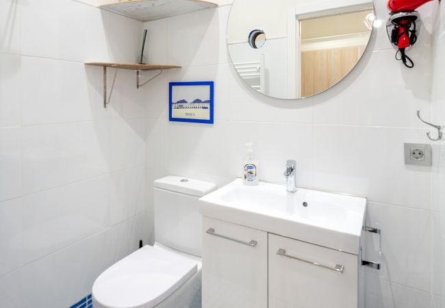 Appartement à San Sebastián/Donostia - Fotos BETI JAI Appartement à San Sebastián/Donostia - Fotos BETI JAI