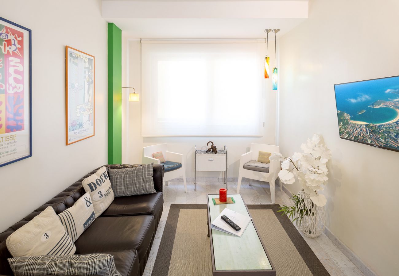 Appartement à San Sebastián - Fotos BETI JAI