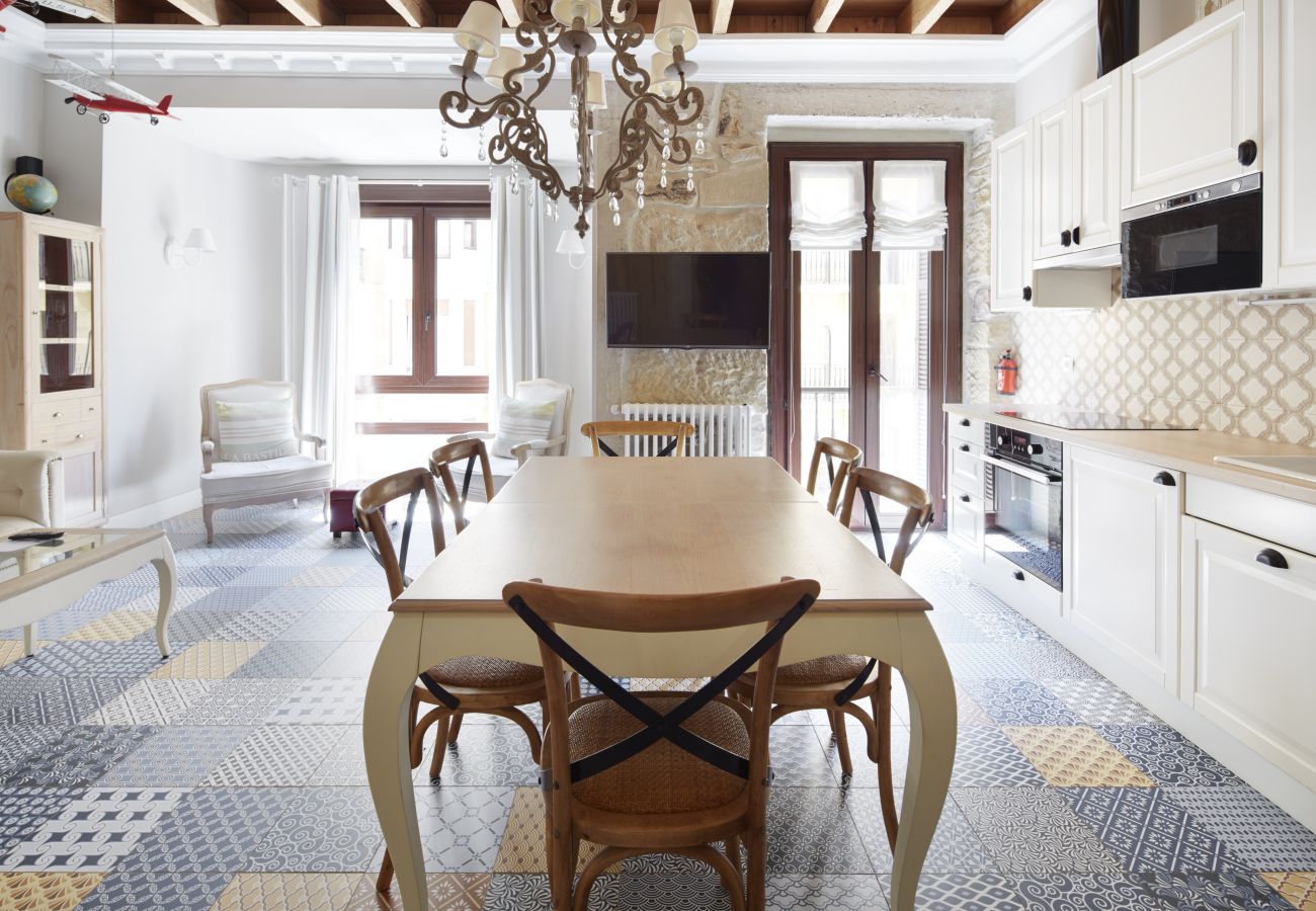 Appartement à San Sebastián - Fotos KURSAAL Appartement à San Sebastián - Fotos KURSAAL