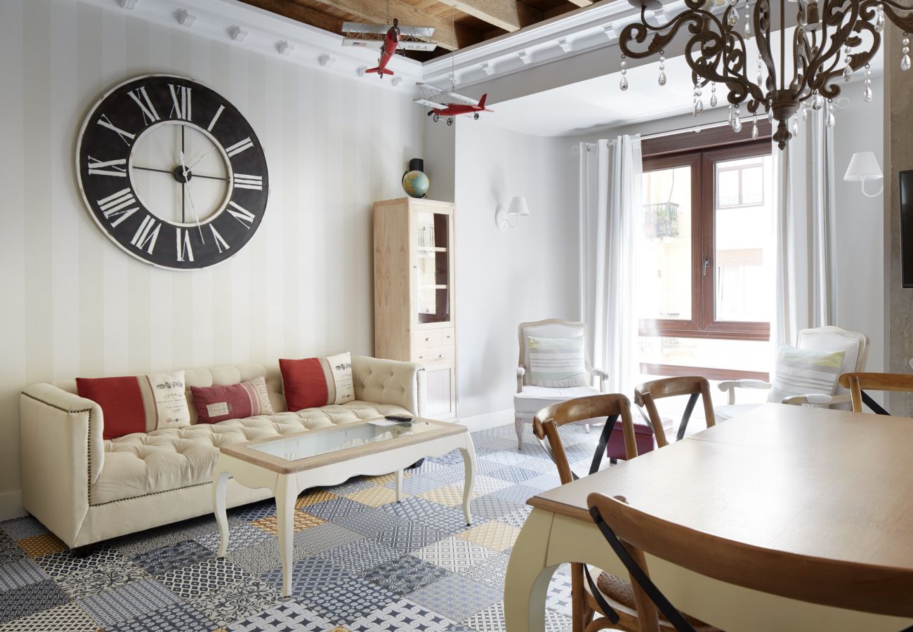 Appartement à San Sebastián - Fotos KURSAAL Appartement à San Sebastián - Fotos KURSAAL